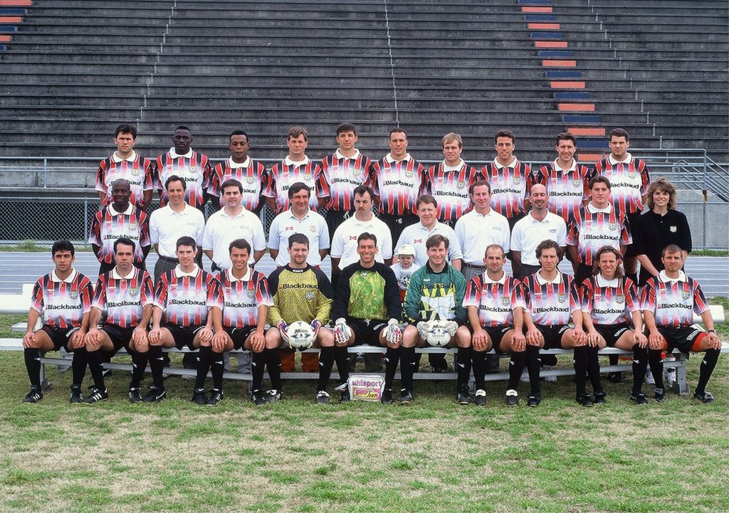 Racing Club FC - Central Florida Soccer League