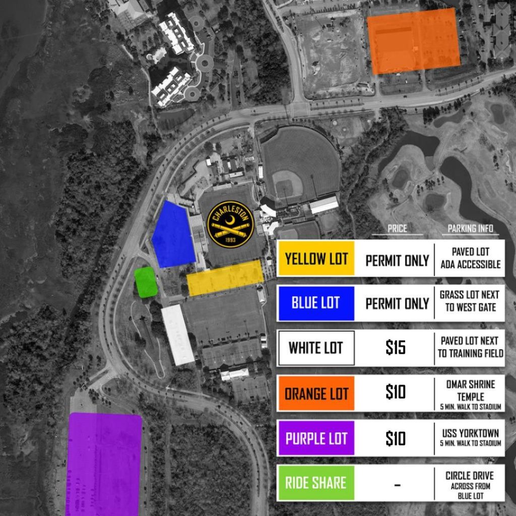 Parking - Miami FC