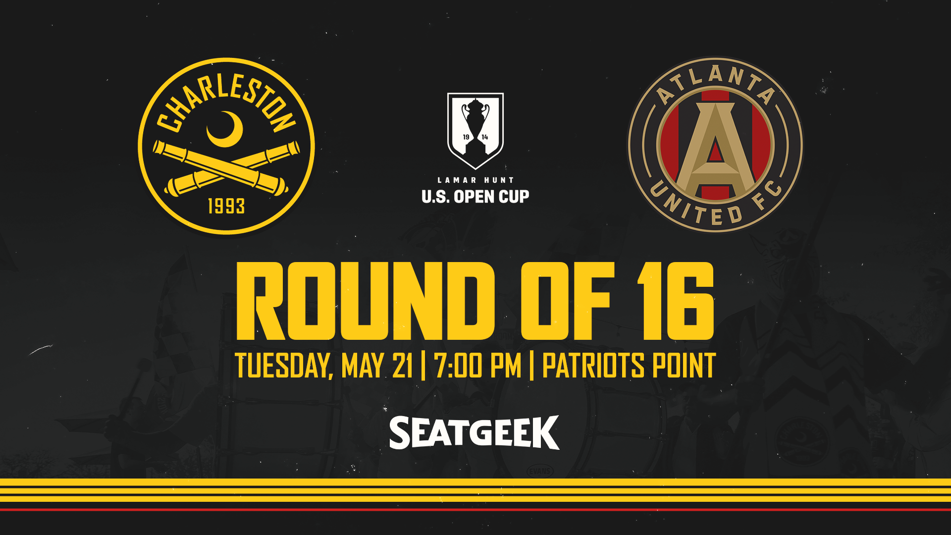 Battery to host Atlanta United on May 21 in U.S. Open Cup, tickets on sale now