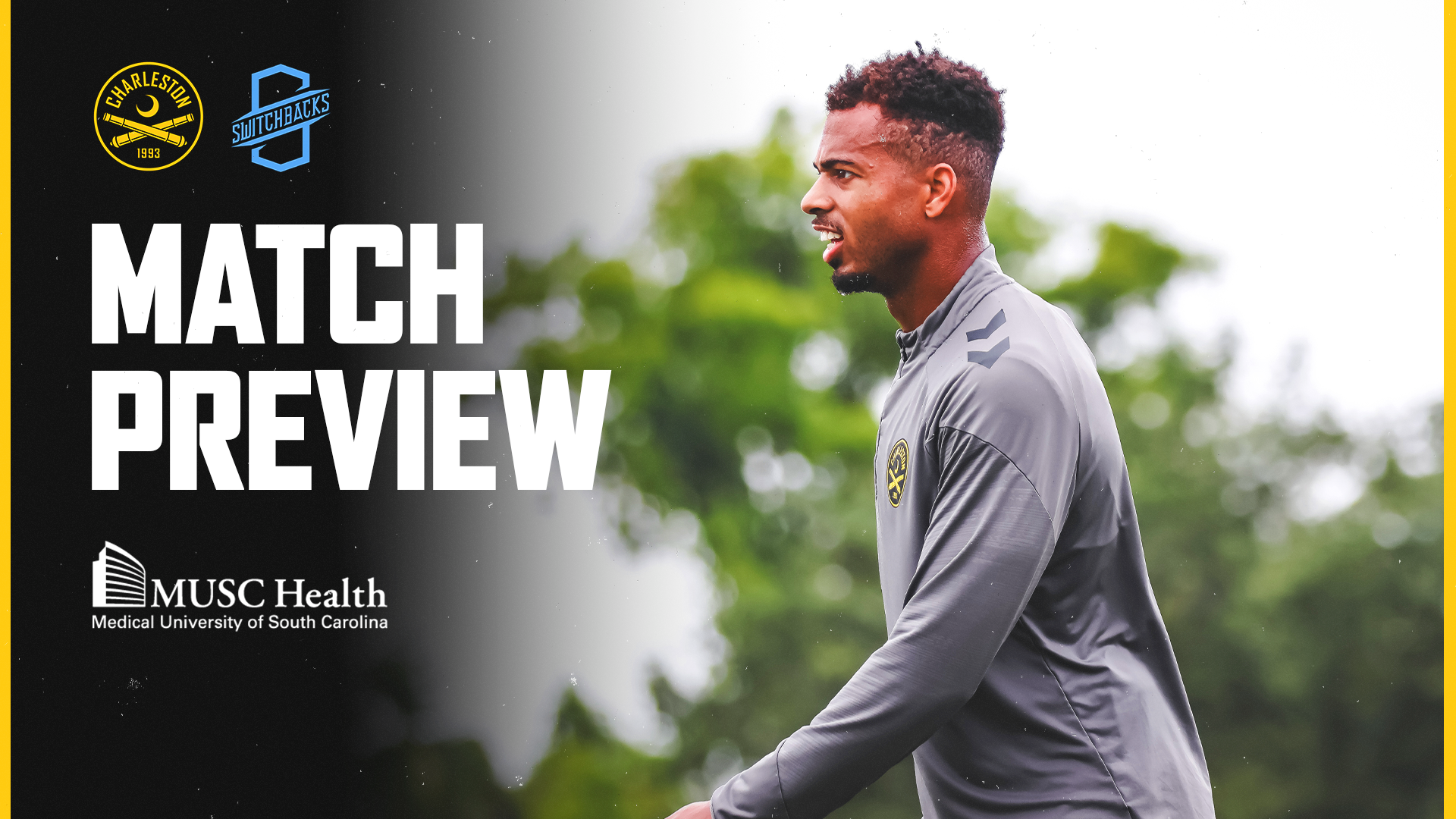 Match Preview | Charleston vs. Colorado Springs - Charleston Battery