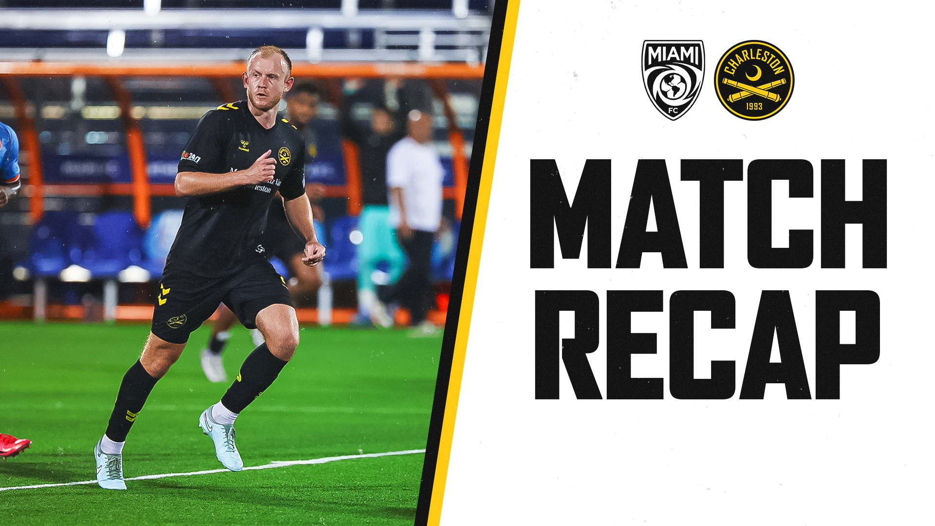 Battery complete comeback 1-2 victory in Miami on goals by Swan, Berry ...